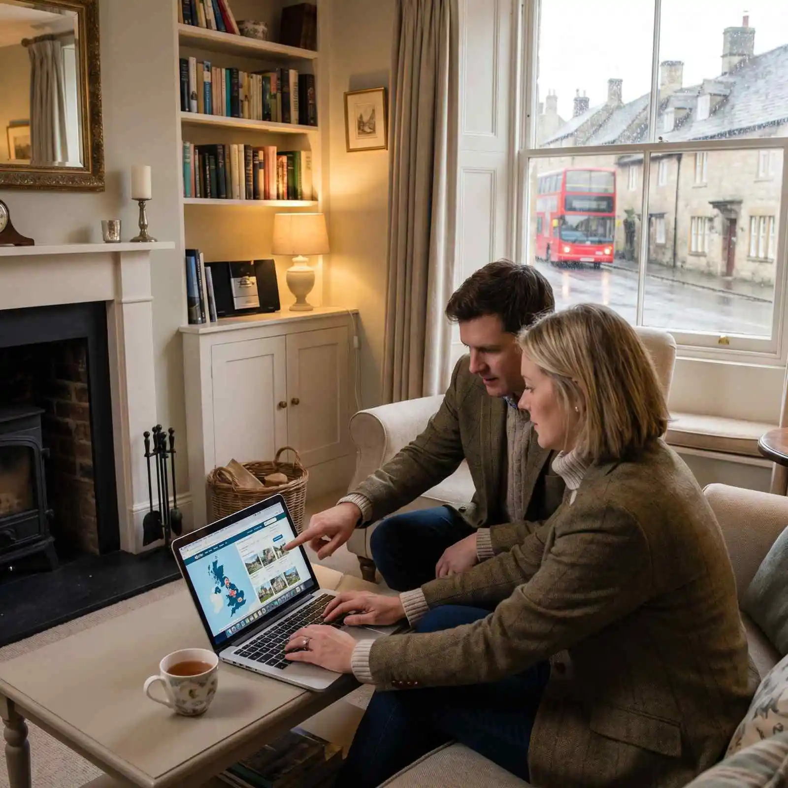 Property to Let Ad